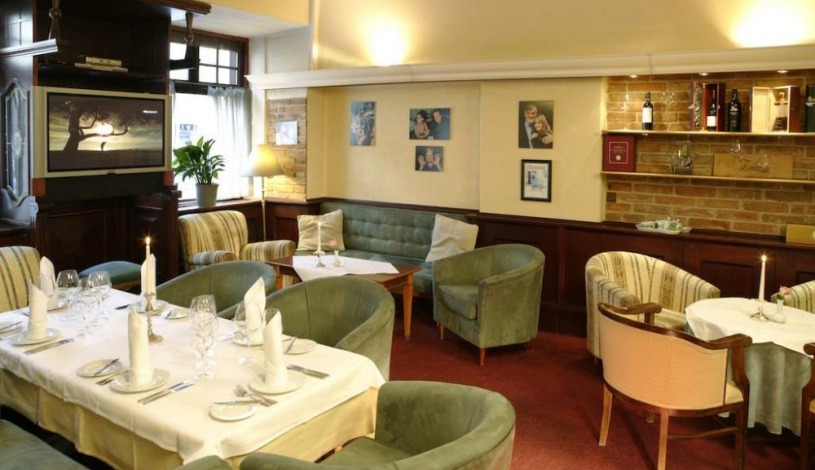 Hotel EMBASSY Karlovy Vary